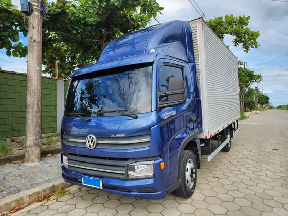 VOLKSWAGEN DELIVERY EXPRESS 2.8 TURBO DIESEL CHASSI 4X2 MANUAL